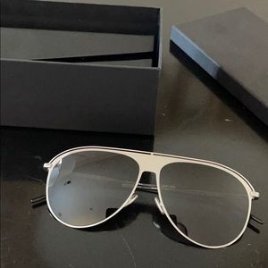 Dior aviator sunglasses